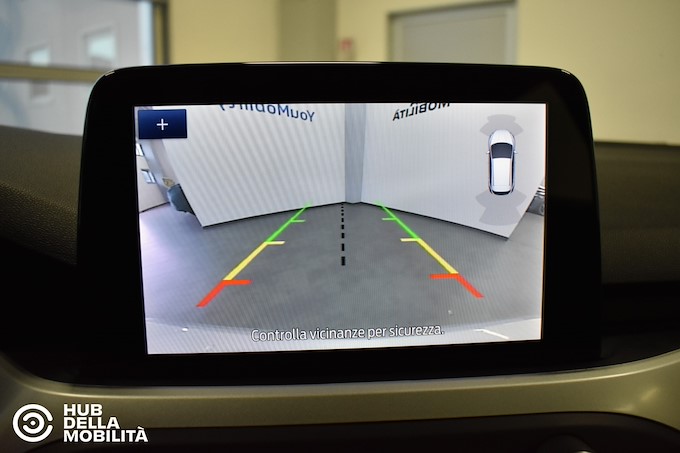 FORD Focus 1.0 EcoBoost Hybrid 125 CV SW Business